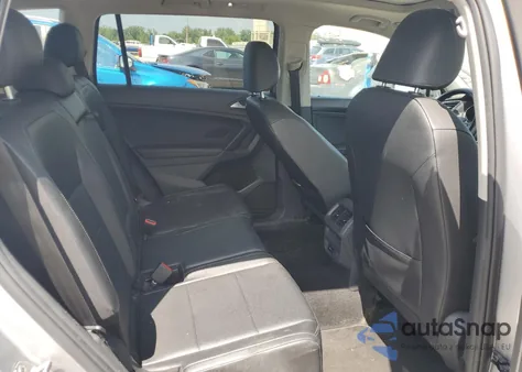 2019 Volkswagen Tiguan Se из США, поврежденный, VIN 3VV2B7AX9KM196612